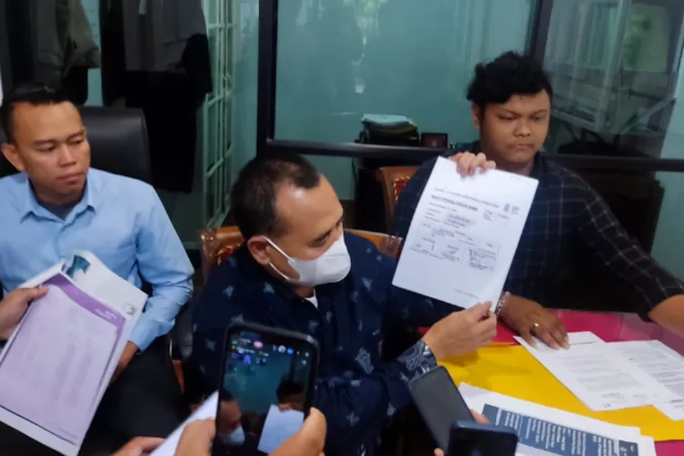 Merasa Dikriminalisasi Andriyanto Minta Kajari Lubuklinggau Usut Uang Rp. 6.9 Miliar Modal PT Mura Sempurna yang Diambil Staf Khusus Bupati dan Rekannya