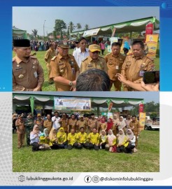 Siapkan Delapan Ton Beras, Pemkot Lubuklinggau Gelar Gerakan Pangan Murah