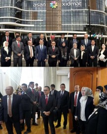 Bupati Musi Rawas Terima Apresiasi dari Kemenpan RB dan Studi Tiru ke Azerbaijan