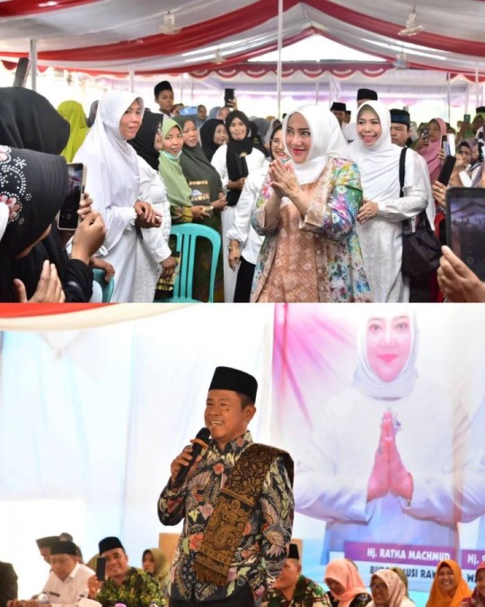 Pemkab Musi Rawas Gelar Peringatan Maulid Nabi Muhammad SAW 1445 Hijriyah