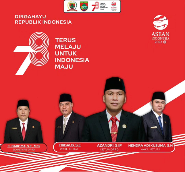 Dirgahayu Republik Indonesia ke-77: “Pulih Lebih Cepat, Bangkit Lebih Kuat”