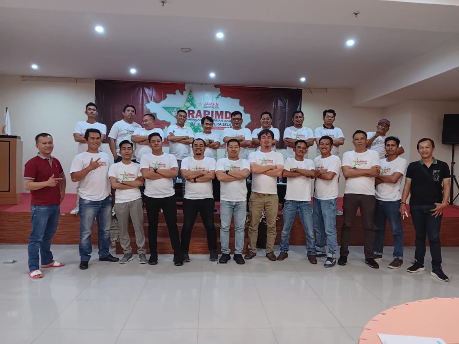 JAMAN Gelar Rapimda dan Bincang Literasi Digital: Membangun Kesuksesan UMKM Pemula di Era Digital