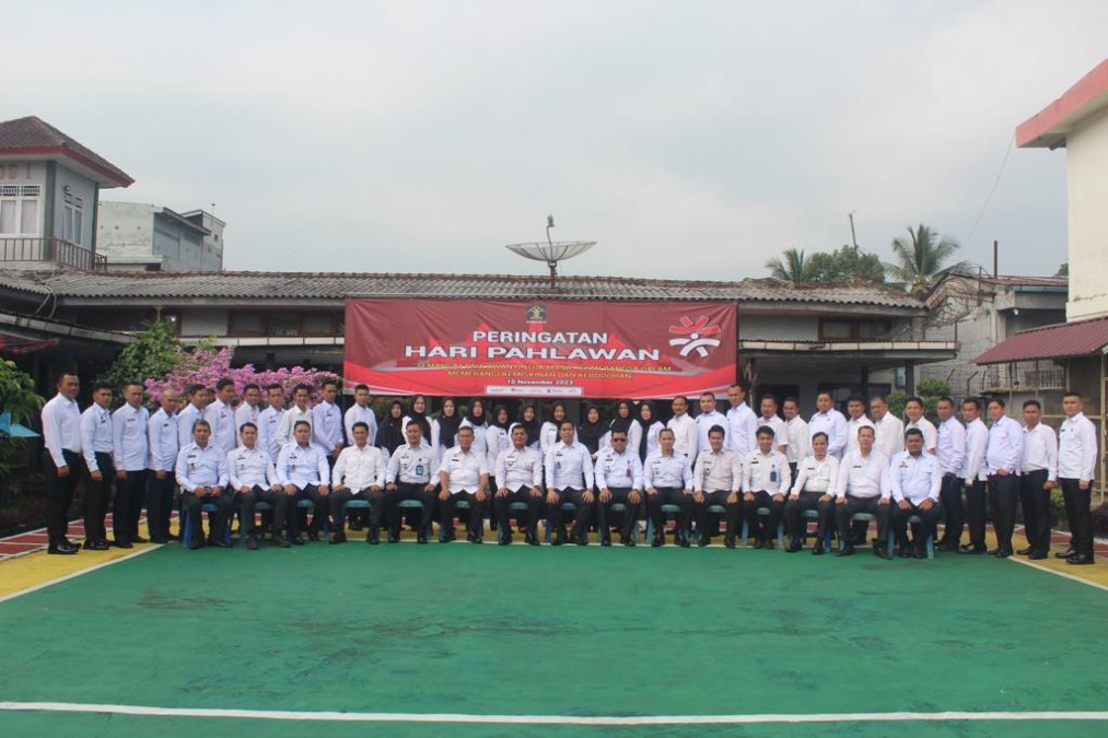 Semangat Pahlawan Berkobar di Lapas Lubuklinggau, Mengenang Kepahlawanan dalam Memerangi Kemiskinan dan Kebodohan