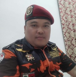 Ketua MPC Pemuda Pancasila Lubuklinggah Komentari Gudang Rongsokan Nakal