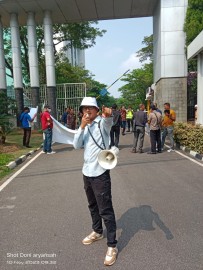 APAK Siapkan Demo Kejati Sumsel Jilid Dua