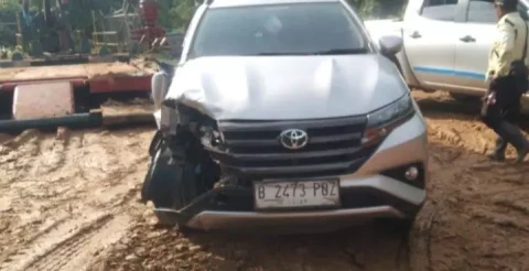 Duka Mendalam: Kecelakaan Fatal Menimpa Ketua KPU Lubuklinggau, 2 Tewas 1 Luka Parah